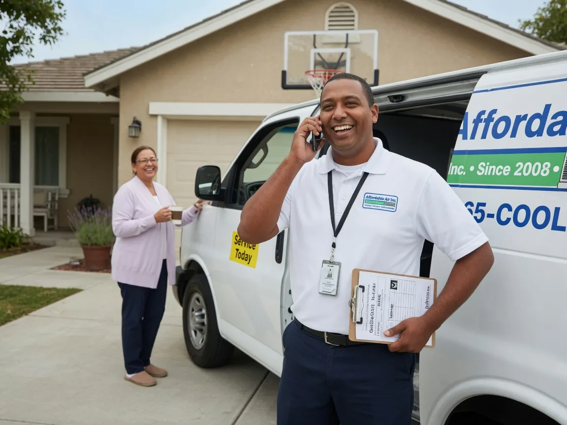 Central Ac Repair Masterson, TX FAQs